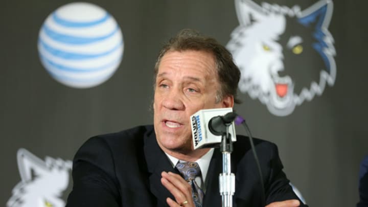 Wolves team president Flip Saunders to install himself as head coach