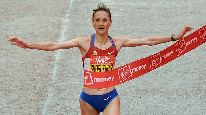 Report: Russian Olympic runner paid $550K to cover up doping case