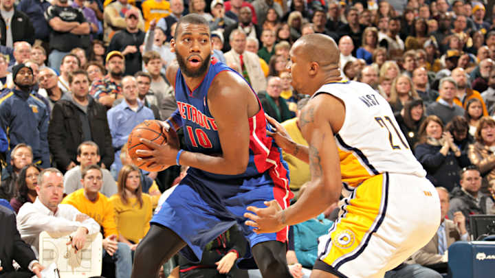 Report: Greg Monroe contract talks at standstill with Pistons