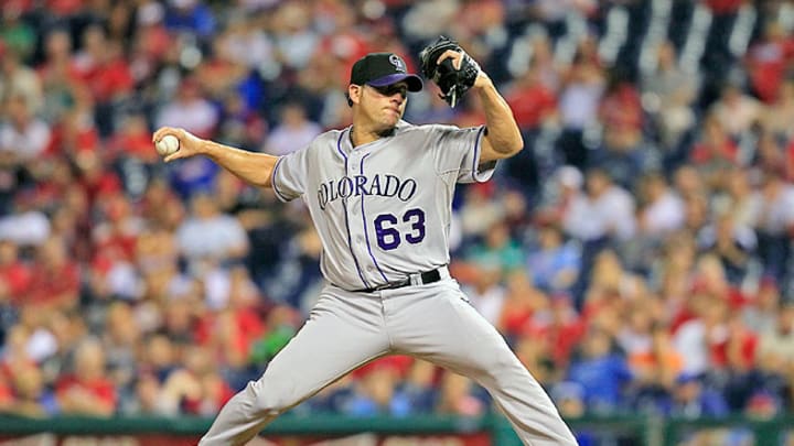 Rockies reliever Rafael Betancourt opts for Tommy John surgery