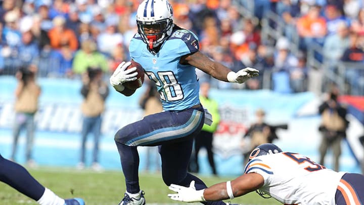 Fantasy football 2013 draft preview: Tennessee Titans team report