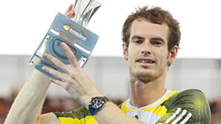 Murray takes home second straight Brisbane title