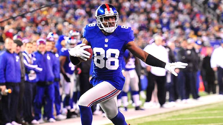 Fantasy football contract-year players: Target Nicks, Graham