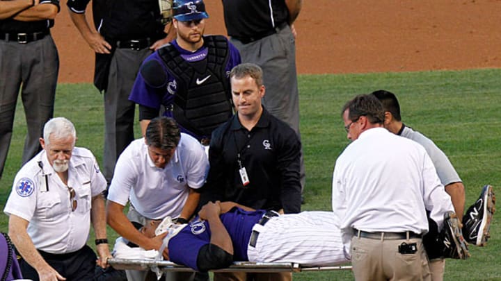 J.A. Happ's scary injury brings to mind other pitchers hit by line drives