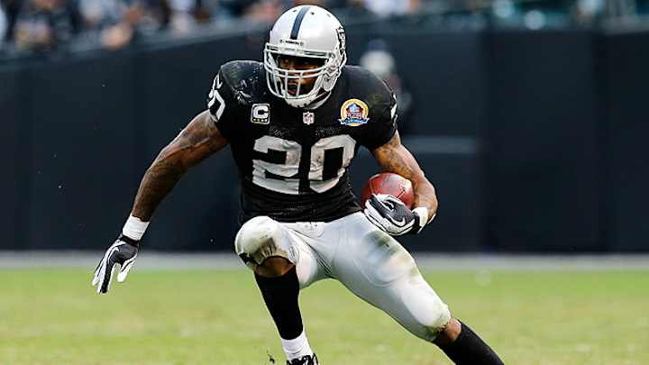 Fantasy football 2013 draft preview: Oakland Raiders team report