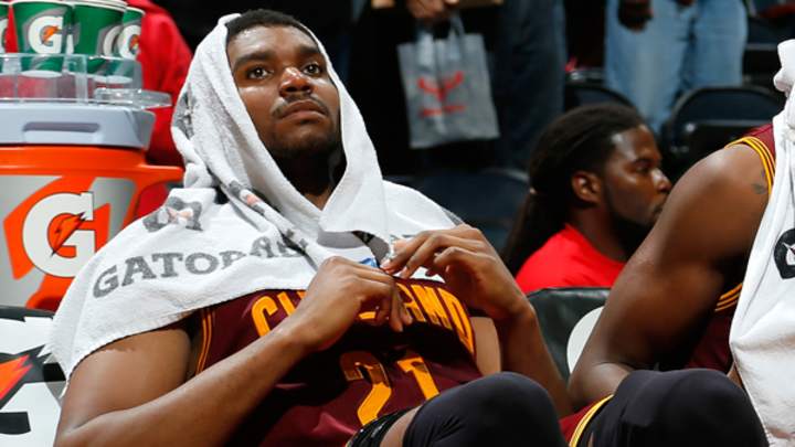 Cavaliers suspend Andrew Bynum for 'conduct detrimental to the team'