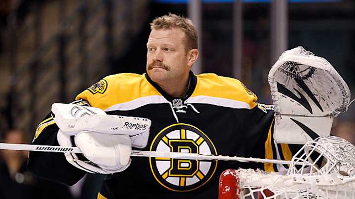 Tim Thomas interested in return to NHL