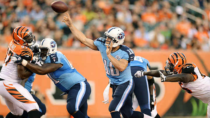 NFL Training Camp Snapshots 2013: Tennessee Titans