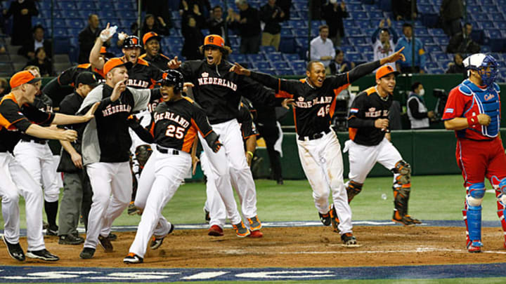 Netherlands' walk-off win caps thrilling first week of WBC action