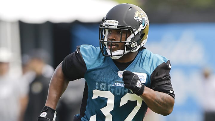 Fantasy football 2013 draft preview: Jacksonville Jaguars