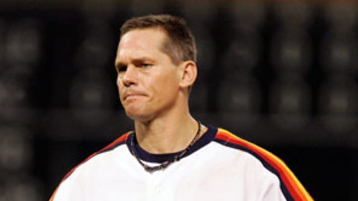 Biggio on Hall of Fame snub: 'Kind of unfair'