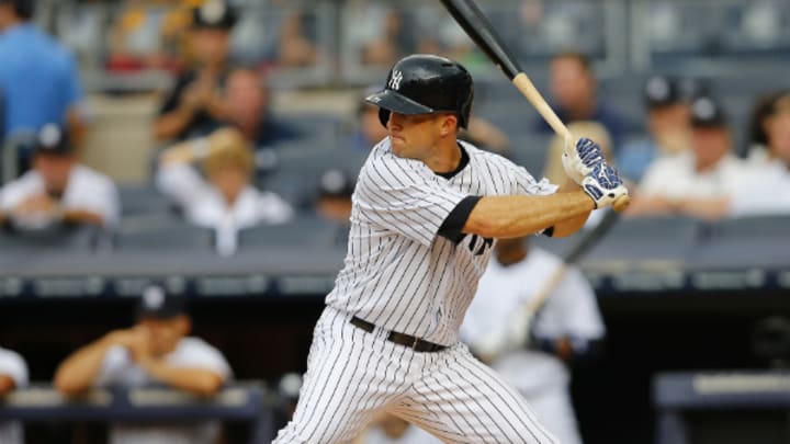 Yankees have 'no intention' of trading Brett Gardner, president says