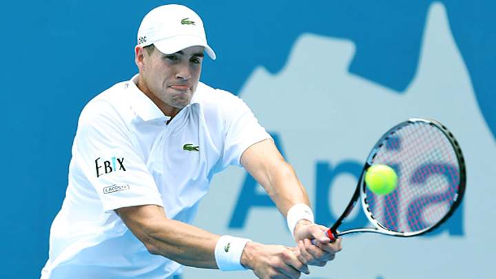 Brazilians call John Isner a crier for complaining about Davis Cup fans