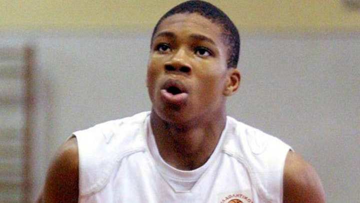 Giannis Adetokunbo selected No. 15 by Bucks in NBA draft