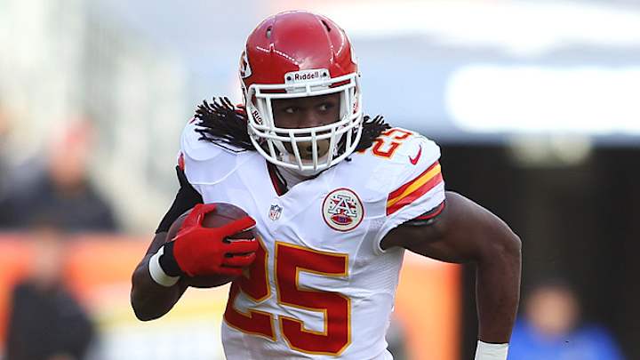 Fantasy football 2013 draft preview: Kansas City Chiefs team report