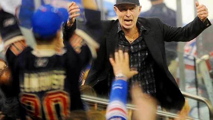 Daily Bagel: John McEnroe at Rangers game, Brooklyn Decker at Met Gala