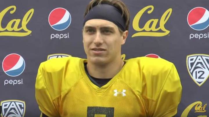 Cal Football: Chase Garbers Cleared to Play, Might Start Vs. USC