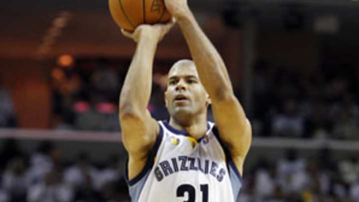 Free-agent forward Battier has list of options during NBA lockout