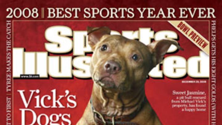 What happened to Michael Vick's dogs ...