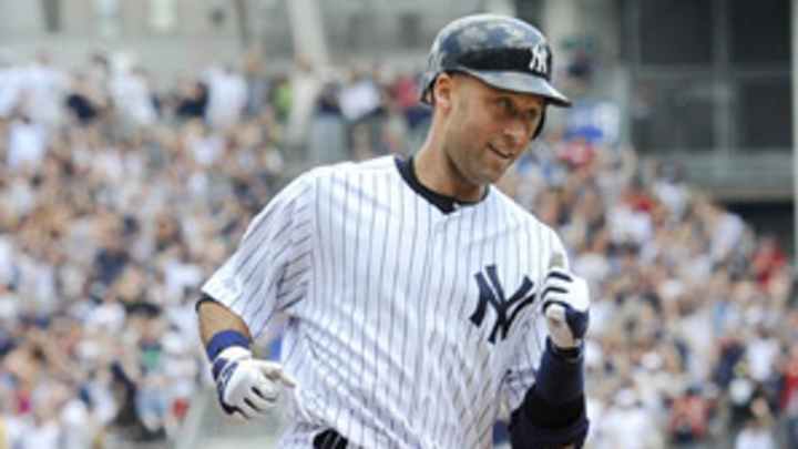 Jeter's 3,000th a special day for all