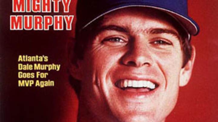 JAWS and the 2013 Hall of Fame ballot: Dale Murphy