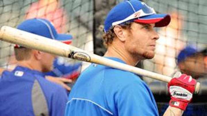 Let's talk about my client, Josh Hamilton, baseball's best player