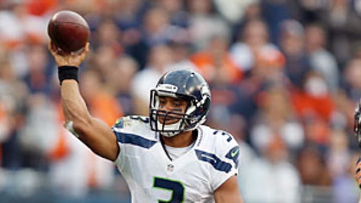 Fantasy football Risers/Sliders: Wilson, Luck make statements