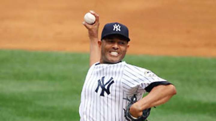 Mariano Rivera's a true Yankee, almost mythical in his dominance