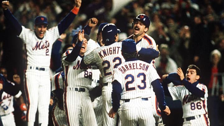 ESPN's 1986 Mets Docuseries 'Once Upon a Time in Queens' to Debut in 2021