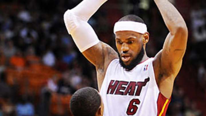 After tumultuous first year in Miami, LeBron returns a new man