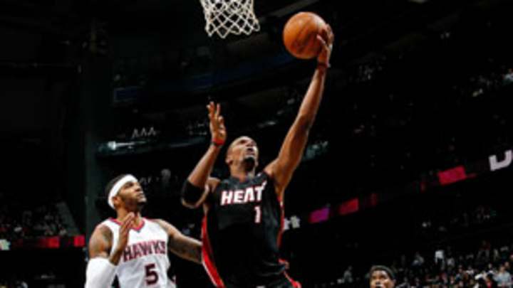 Bosh now comfortable with scrutiny, lesser role in Miami