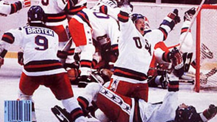 10 interesting facts you may not know about the Miracle on Ice