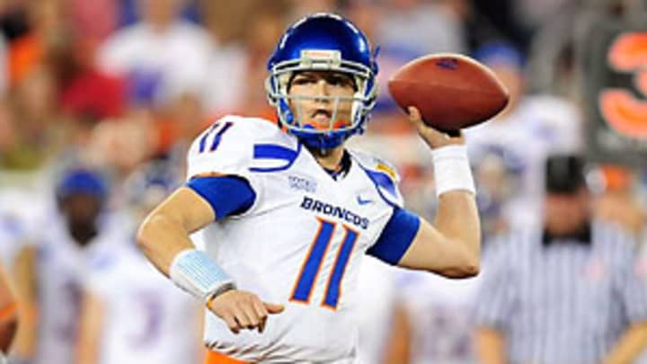 QB Kellen Moore the perfect poster boy for up-by-the-bootstraps Boise