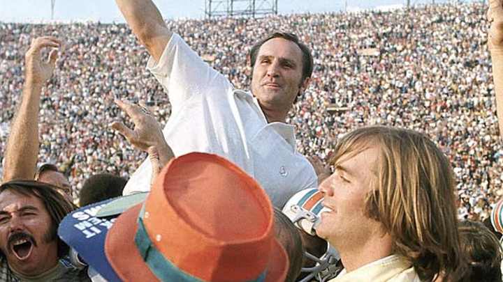 Super Bowl Champions: 1972 Dolphins