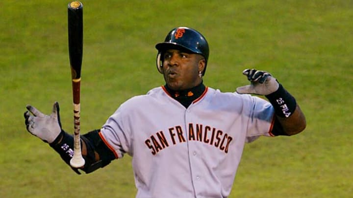 In His Own Words: Barry Bonds