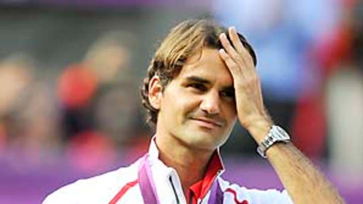 Despite loss to Murray, silver medal meaningful for Federer in London