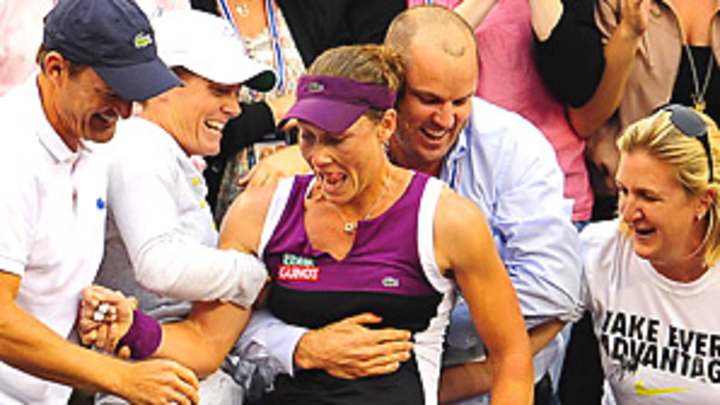 Stosur's U.S. Open win reinforces sports' thrilling unpredictability