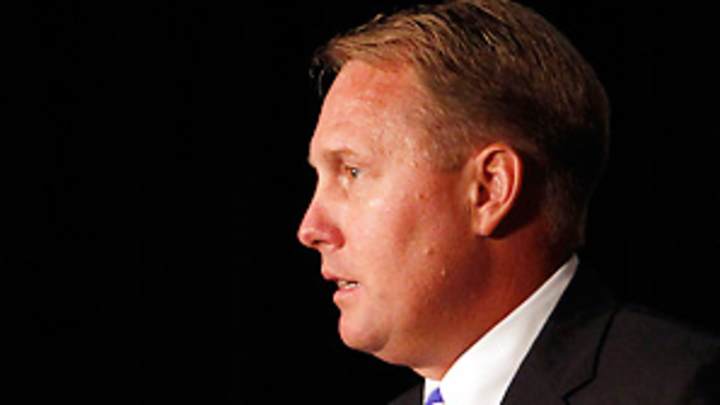 SEC Media Days 2012: Hugh Freeze is just all right with us