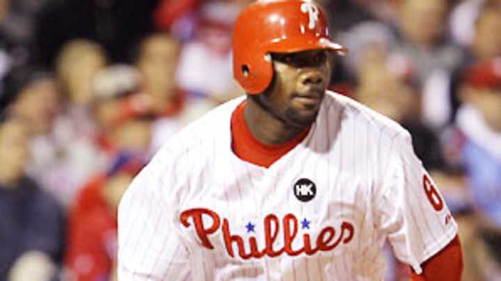 Dodgers' crapshoot rotation must avoid Ryan Howard at all costs