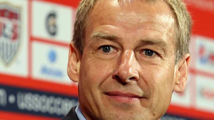 Best of Jurgen Klinsmann