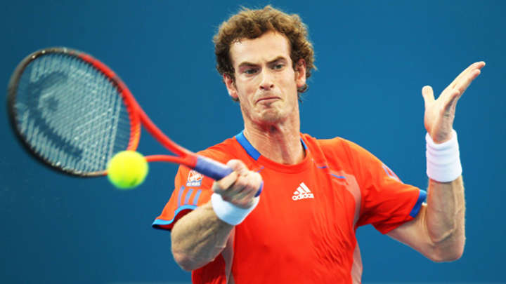 Report Card: Andy Murray's Brisbane title far from flawless