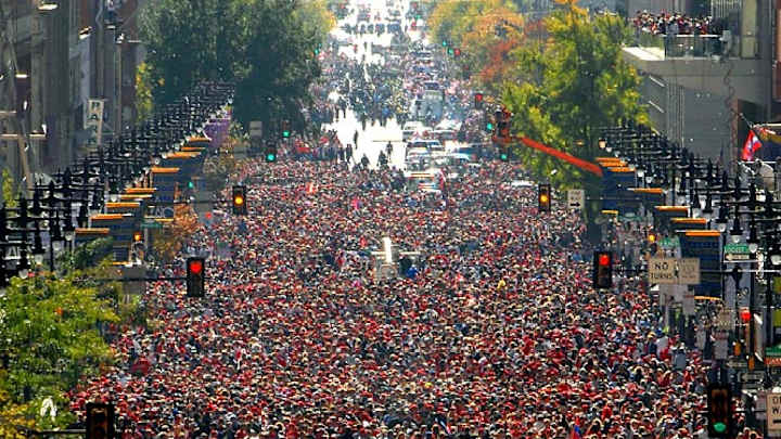 Philly salutes World Series champs