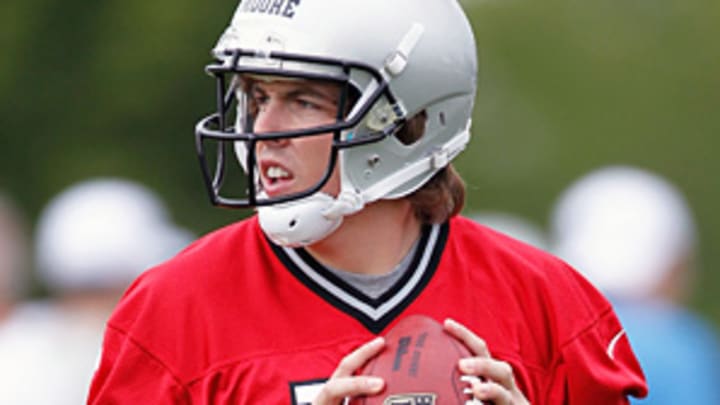 Been there, done that: Kellen Moore ready for another underdog role