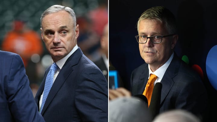 Astros' Latest Scandal Demands Quick Action From MLB