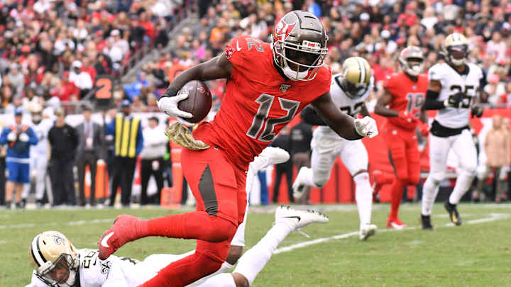 Top Bucs Highlights from Week 11