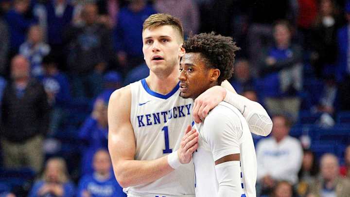 College Basketball Mailbag: What's Wrong With Kentucky?