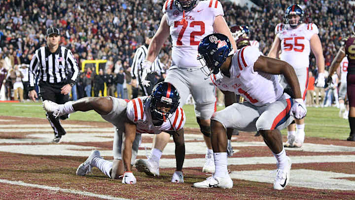 Ole Miss Loses to Rival Mississippi State in Brutal Fashion After Celebration Penalty