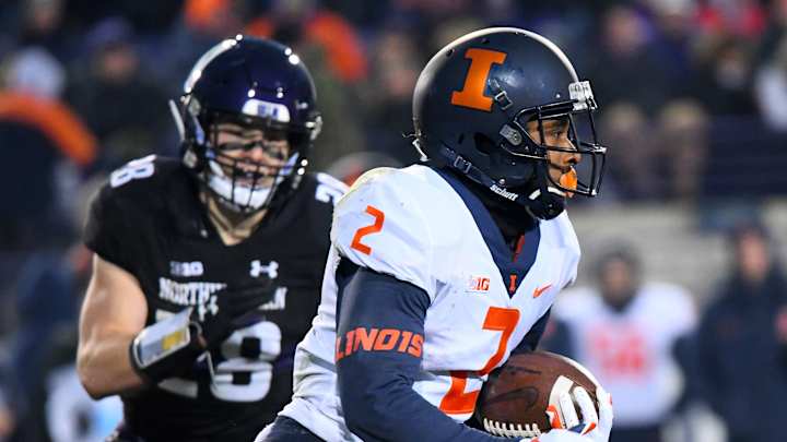 Matchup Preview: Northwestern at Illinois