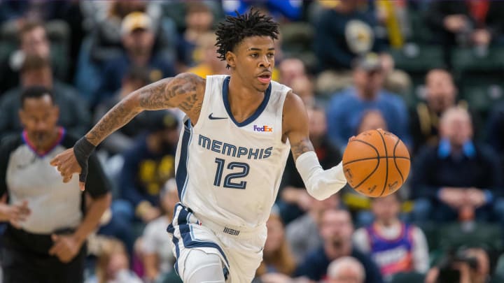 Ja Morant ‘Week-to-Week’ Due to Back Spasms