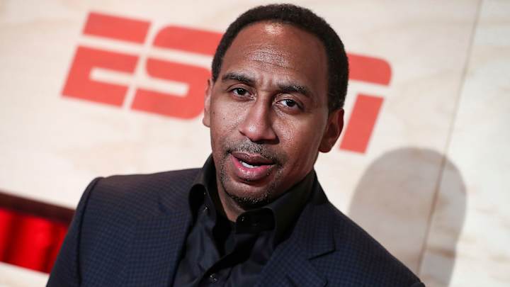 Stephen A. Does Not Let His Kids Watch 'First Take': TRAINA THOUGHTS